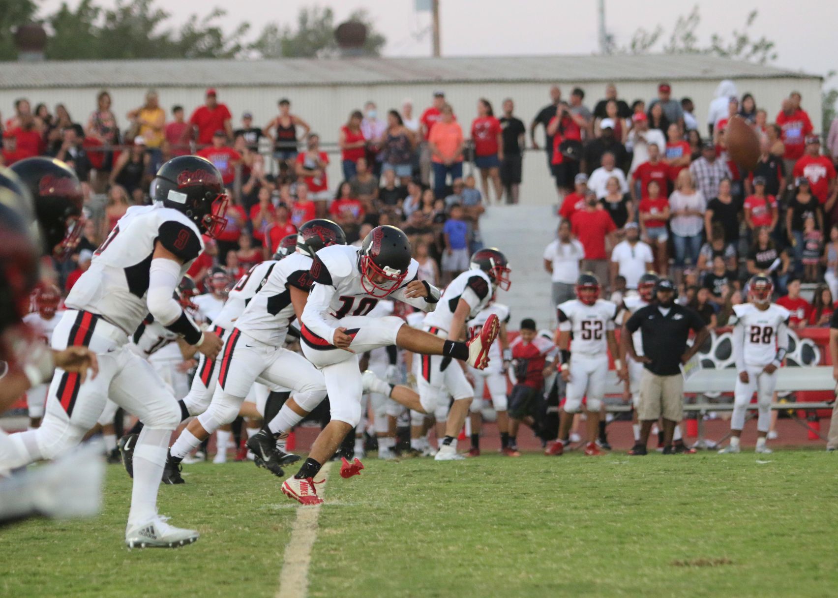 Bullpups beatdown